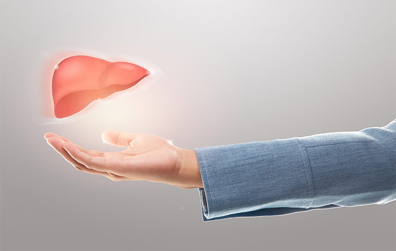 Naravno čiščenje jeter